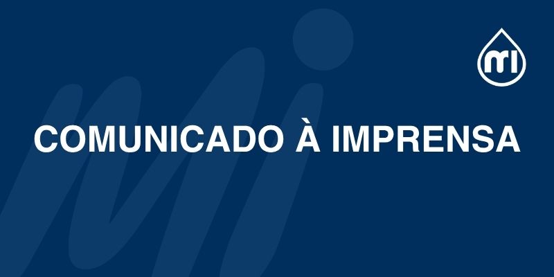 comunicado a imprensa