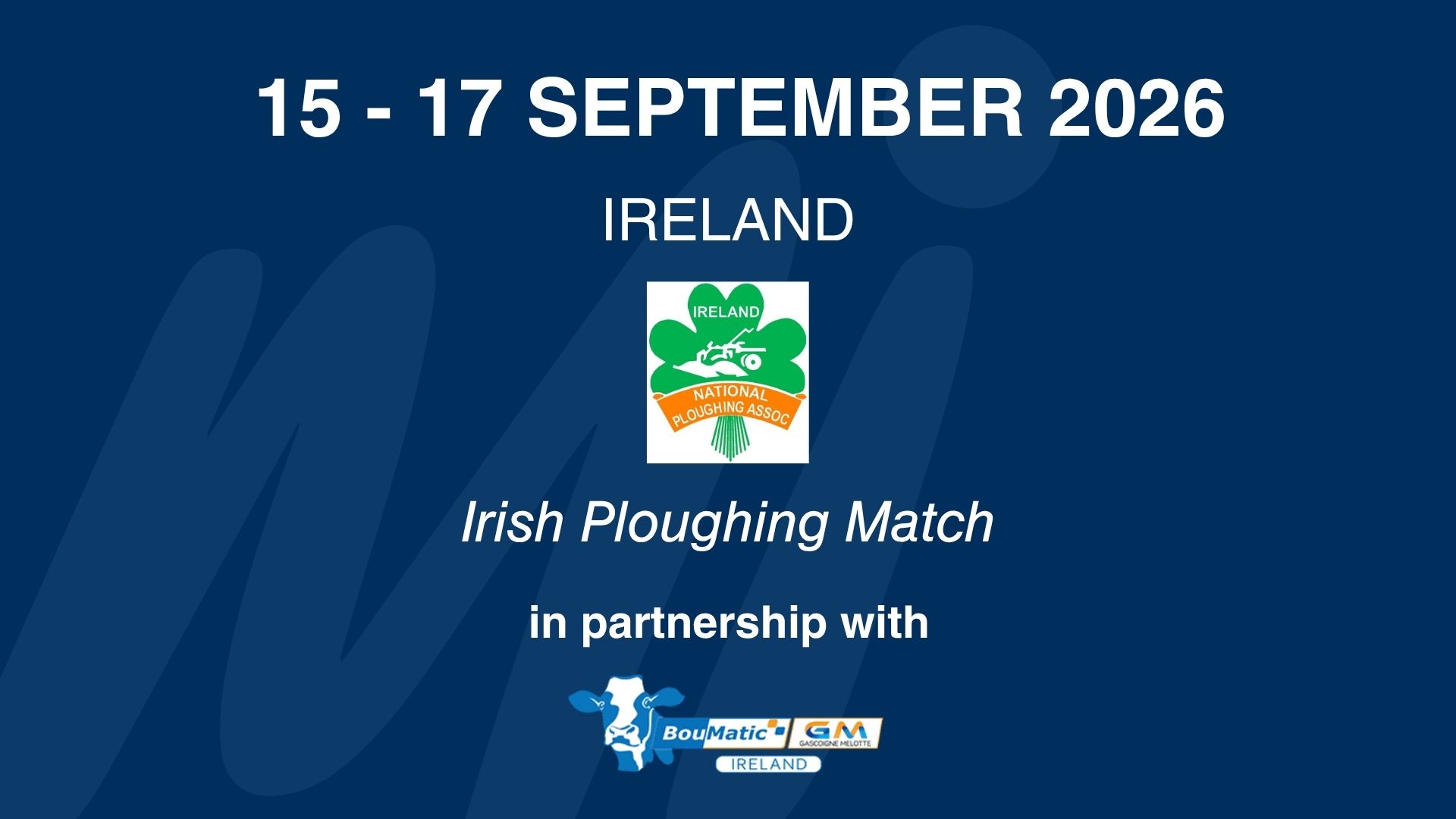 Irish Ploughing Match